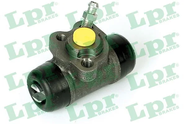 Brzdový valček kolesa LPR 5114