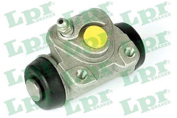 Brzdový valček kolesa LPR 5140
