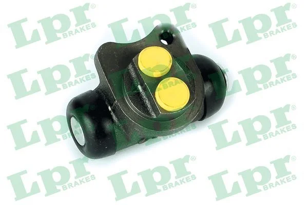 Brzdový valček kolesa LPR 5318