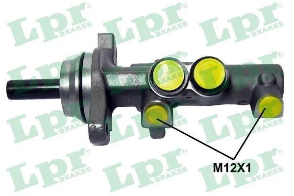 Hlavný brzdový válec LPR 6110