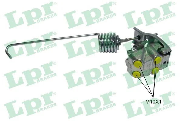 Stabdymo jėgos reguliatorius LPR 9972