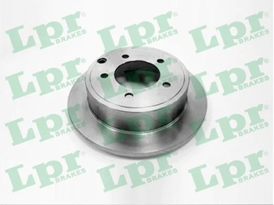 Brake Disc LPR C3017P