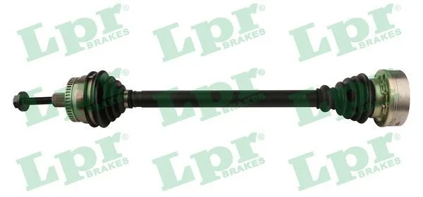Pusašis LPR DS14046