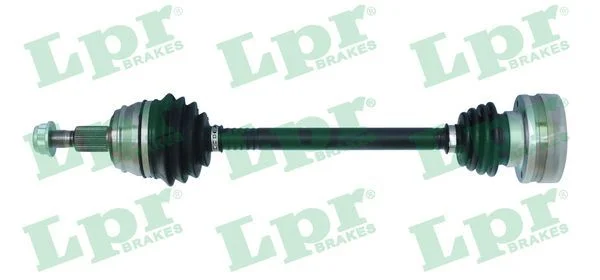 Pusašis LPR DS14138