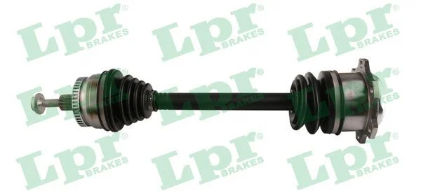 Pusašis LPR DS14221