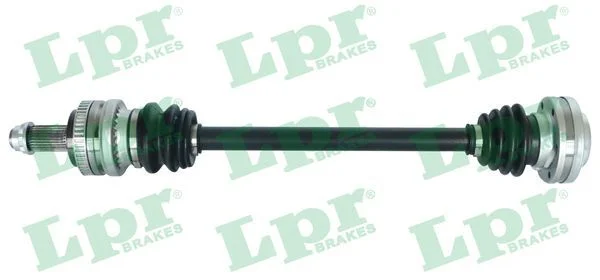 Pusašis LPR DS15016