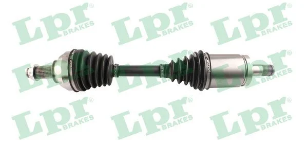 Pusašis LPR DS15039