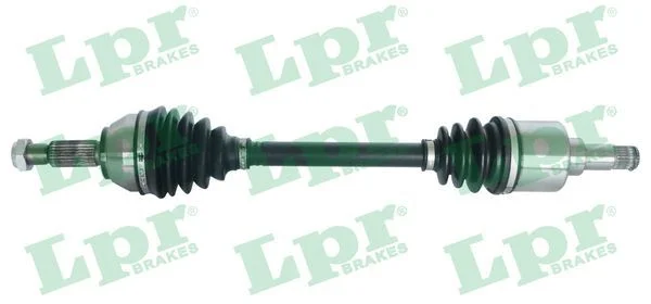Pusašis LPR DS21069