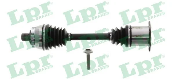 Pusašis LPR DS21107