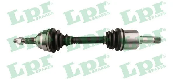 Pusašis LPR DS37101