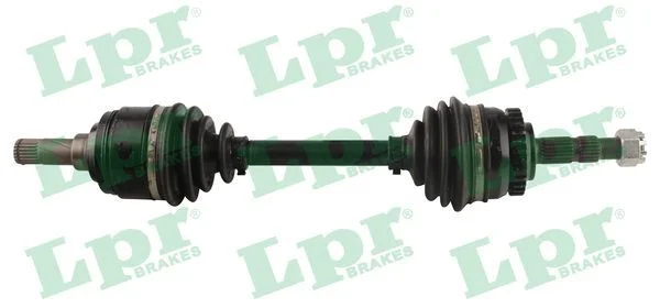 Pusašis LPR DS37142