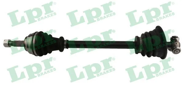 Pusašis LPR DS39061