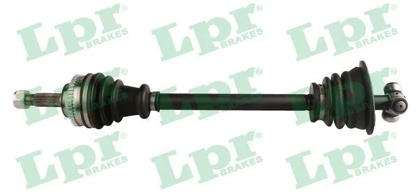 Pusašis LPR DS39138