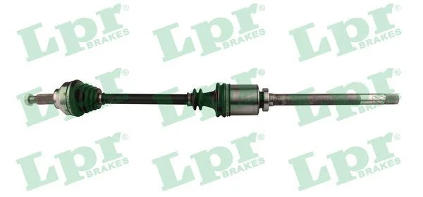 Pusašis LPR DS39237