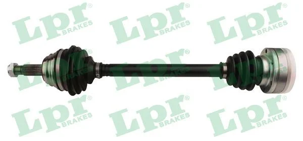 Pusašis LPR DS51005
