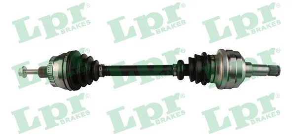 Pusašis LPR DS51061