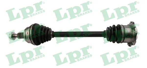 Pusašis LPR DS51067