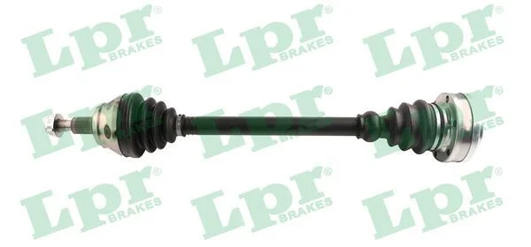 Pusašis LPR DS51114