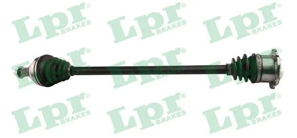 Pusašis LPR DS51127