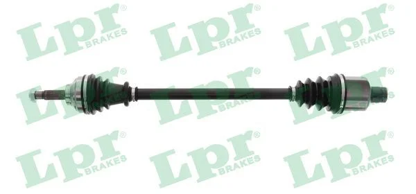 Pusašis LPR DS52057