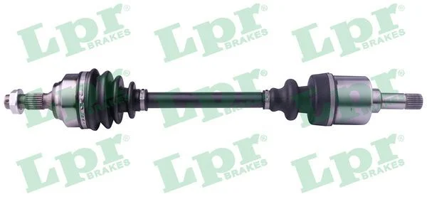 Pusašis LPR DS52125
