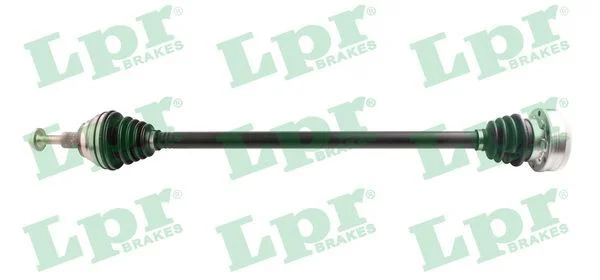 Pusašis LPR DS52194