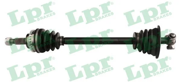 Pusašis LPR DS52213