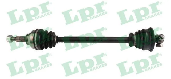 Pusašis LPR DS52215