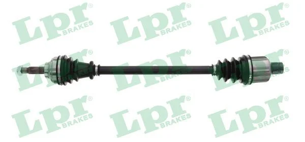 Pusašis LPR DS52216