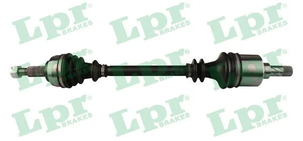Pusašis LPR DS52218