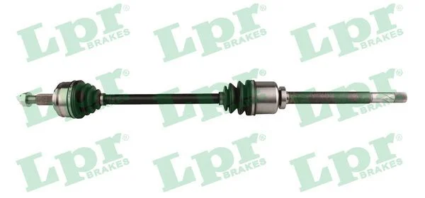 Pusašis LPR DS52224