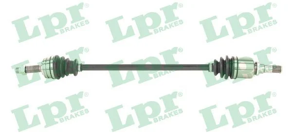 Pusašis LPR DS52235