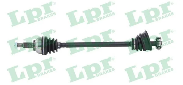 Pusašis LPR DS52247