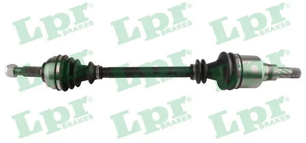 Pusašis LPR DS52250