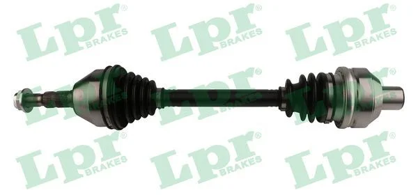 Pusašis LPR DS52480
