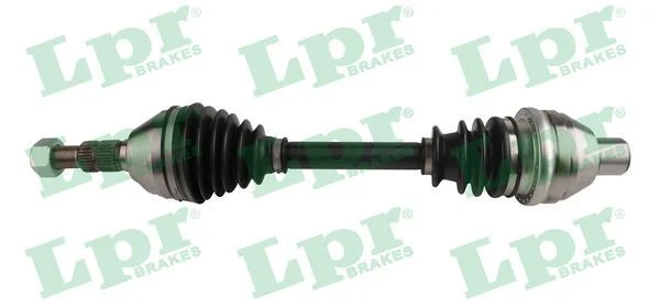Pusašis LPR DS52487