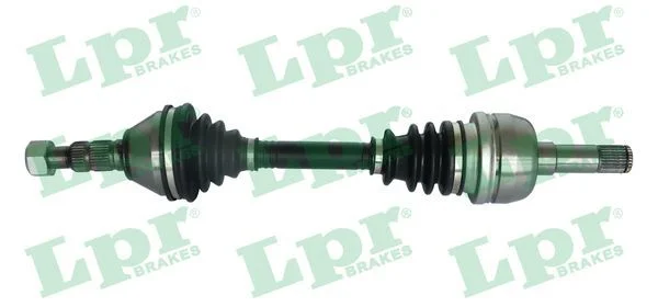 Pusašis LPR DS52488