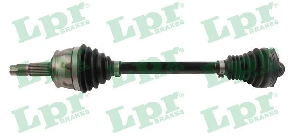 Pusašis LPR DS52514