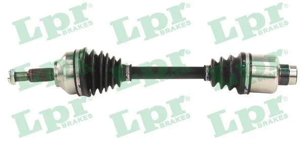 Pusašis LPR DS52537