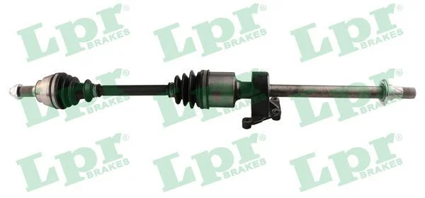 Pusašis LPR DS52547