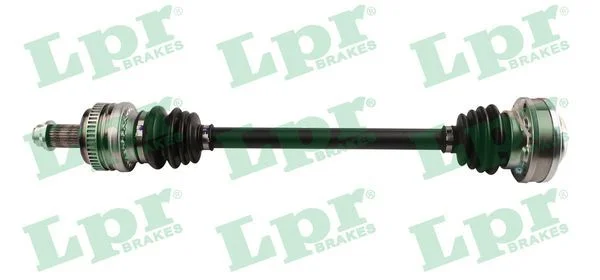 Pusašis LPR DS52554