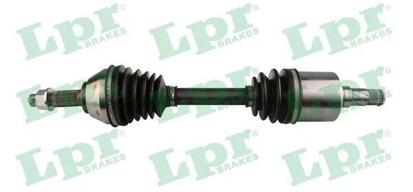 Pusašis LPR DS52725