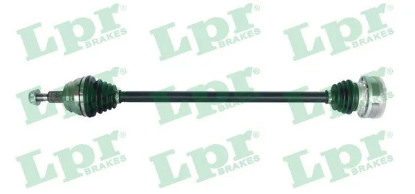 Pusašis LPR DS60085
