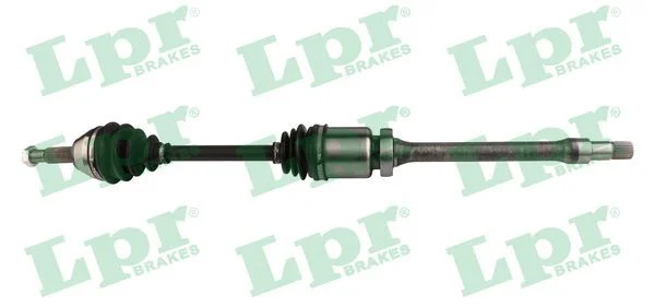 Pusašis LPR DS60359