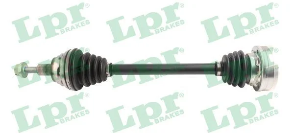 Pusašis LPR DS60965