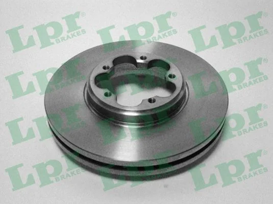Brake Disc LPR F1037V