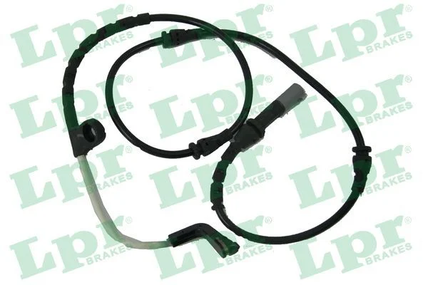 Warning Contact, brake pad wear LPR KS0033