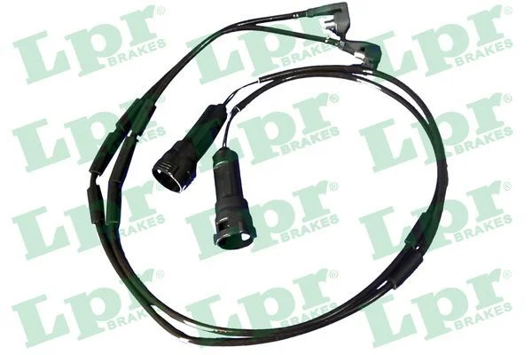 Warning Contact, brake pad wear LPR KS0089