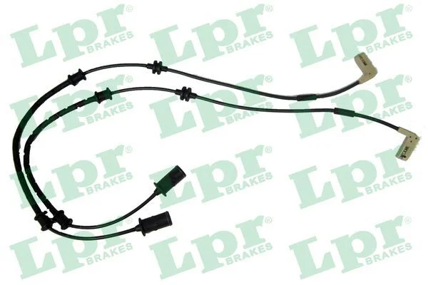 Warning Contact, brake pad wear LPR KS0099