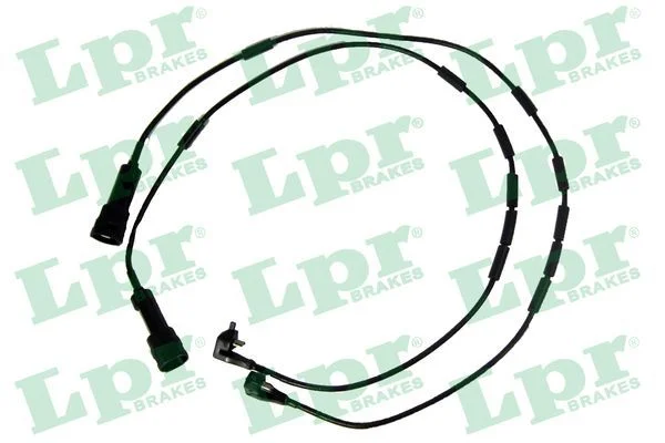Warning Contact, brake pad wear LPR KS0100